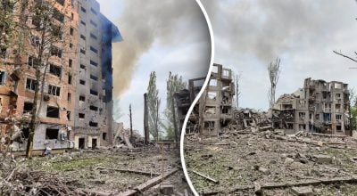 Множество техники и пехоты: Россия начала наступление на стратегический город
Множество техники и пехоты: Россия начала наступление на стратегический город