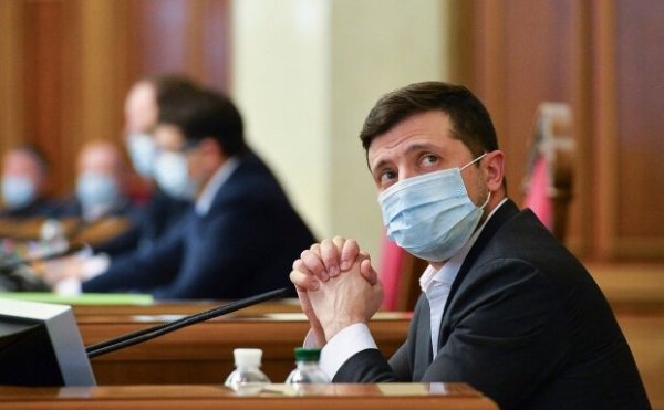 Зеленский, после "свидания" с Эрдоганом, приоткрыл списки пленных: "У нас есть 20..." Зеленский, после "свидания" с Эрдоганом, приоткрыл списки пленных: "У нас есть 20..."