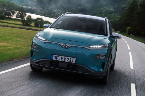 
C батареями Samsung электрокары Hyundai будут проезжать 800 км
 