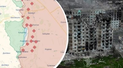 Взрывы в Севастополе: в ВМС сообщили, что было целью удара
Взрывы в Севастополе: в ВМС сообщили, что было целью удара