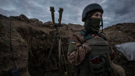 Оккупанты вели огонь по позициям Объединенных сил вблизи Шумов Оккупанты вели огонь по позициям Объединенных сил вблизи Шумов