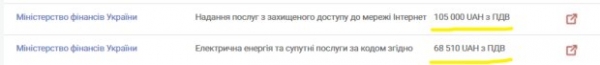Цветы, секьюрити и компьютерный "апгрейд" &ndash; на услуги для Минфина уйдет 38 млн