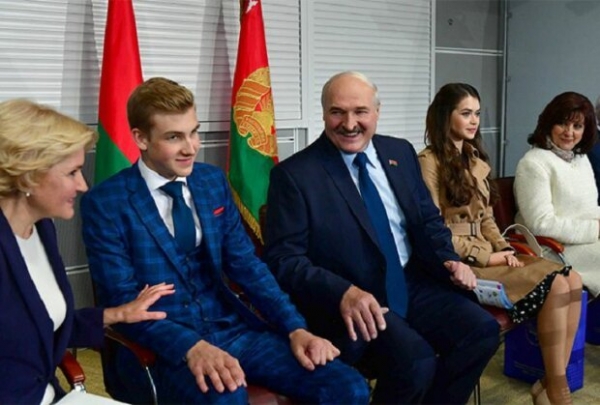 Краш картофелька: как сын Лукашенко стал популярнее собственного отца Краш картофелька: как сын Лукашенко стал популярнее собственного отца