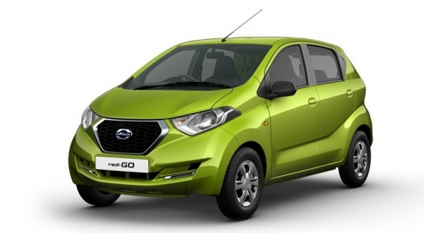Nissan показал свою самую дешевую модель
Nissan показал свою самую дешевую модель