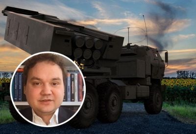 Военный эксперт спрогнозировал, ускорит ли западное оружие для ВСУ перелом в войне
Военный эксперт спрогнозировал, ускорит ли западное оружие для ВСУ перелом в войне