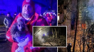 "Запустить" вступление Украины в НАТО можно еще до завершения войны: Дуда назвал способ
"Запустить" вступление Украины в НАТО можно еще до завершения войны: Дуда назвал способ