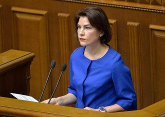 Генпрокурор Венедиктова намекнула, что кума Путина могут посадить
Генпрокурор Венедиктова намекнула, что кума Путина могут посадить