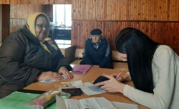 Документы можно оставить дома: в Украине упростили процедуру получения пенсии Документы можно оставить дома: в Украине упростили процедуру получения пенсии