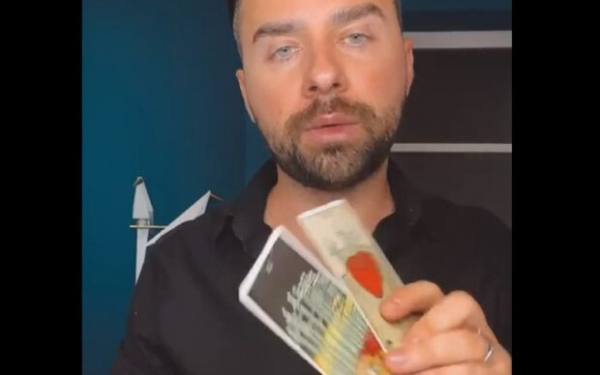 Таролог Макс Гордеев сделал предсказание по городам Украины на вторую половину августа: "Ситуация идет к лучшему, но..." Таролог Макс Гордеев сделал предсказание по городам Украины на вторую половину августа: "Ситуация идет к лучшему, но..."