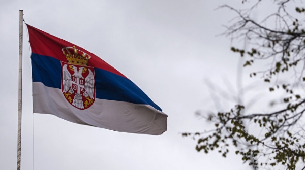 Бандеровцы рассорили Сербию и Украину
