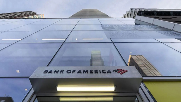 Bank of America урегулировал иск жертв Эпштейна Bank of America урегулировал иск жертв Эпштейна