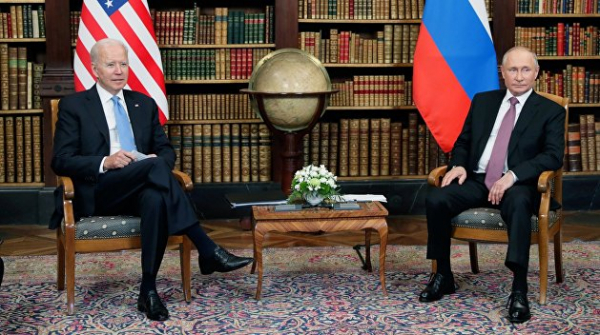 Баширов рассказал, о чём договорились Россия и США Баширов рассказал, о чём договорились Россия и США
