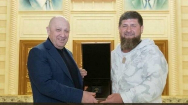 Пригожин поехал в Кадыров выгребать из тюрем даже политзаключенных