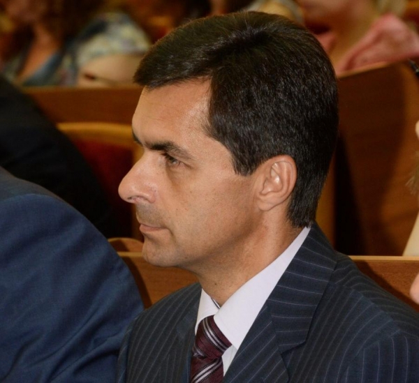 Новым главой Укрзализныци стал экс-заместитель Саакашвили
Новым главой Укрзализныци стал экс-заместитель Саакашвили