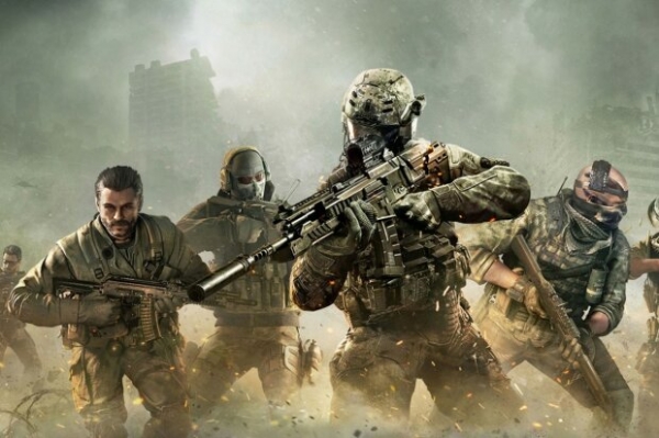 Call of Duty перестал работать по всему миру