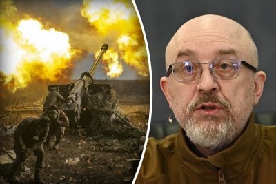 "Враг равняет город с землей": Маляр рассказала о сложной ситуации в Бахмуте
"Враг равняет город с землей": Маляр рассказала о сложной ситуации в Бахмуте