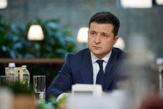 Ранее ковид "душил" Европу, теперь – нас: Зеленский объяснил высокую смертность в Украине
Ранее ковид "душил" Европу, теперь – нас: Зеленский объяснил высокую смертность в Украине
