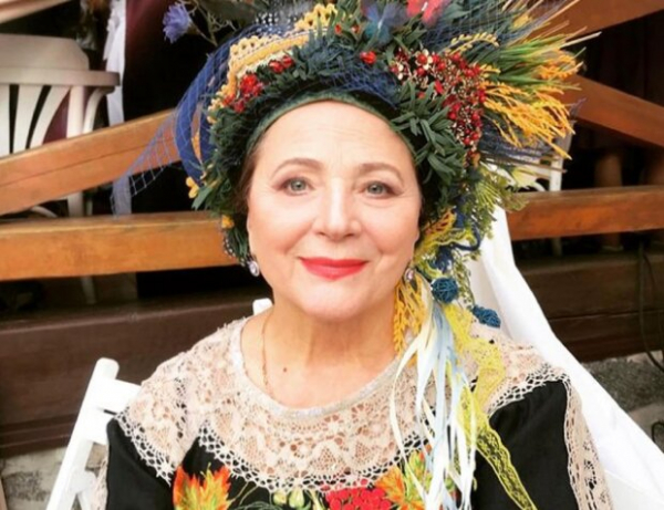 Нина Матвиенко "помолодела" на 20 лет: украинская Коко Шанель Нина Матвиенко "помолодела" на 20 лет: украинская Коко Шанель