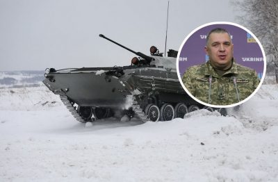РФ планирует захватить Донбасс и "переключиться" на Запорожскую область – Генштаб ВСУ
РФ планирует захватить Донбасс и "переключиться" на Запорожскую область – Генштаб ВСУ