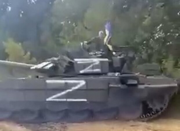 Оккупантам приказали рассказывать близким о больших победах, чтобы украинцы не насмехались: "Одной ротой отбивают атаки НАТО" Оккупантам приказали рассказывать близким о больших победах, чтобы украинцы не насмехались: "Одной ротой отбивают атаки НАТО"
