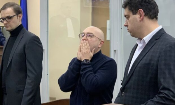 Суд отпустил из под стражи подозреваемого в хищении 1,5 млрд Минобороны Александра Лиева Суд отпустил из под стражи подозреваемого в хищении 1,5 млрд Минобороны Александра Лиева