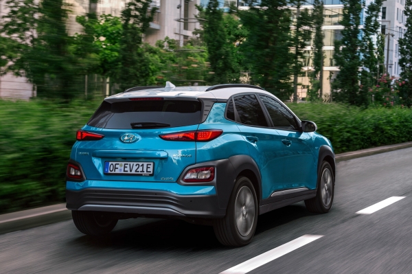 
C батареями Samsung электрокары Hyundai будут проезжать 800 км
 