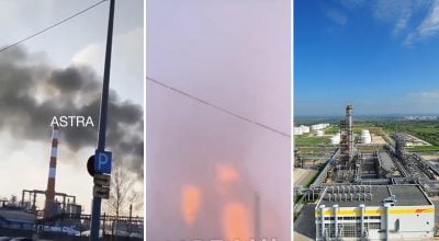 РФ ощутила на себе силу отечественного оружия: Зеленский назвал мощное оружие ВСУ
РФ ощутила на себе силу отечественного оружия: Зеленский назвал мощное оружие ВСУ