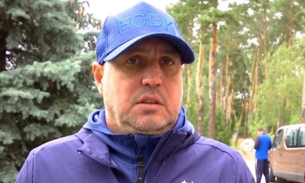 Мирча Луческу отправил двух игроков основного состава "Динамо" играть в другую лигу Мирча Луческу отправил двух игроков основного состава "Динамо" играть в другую лигу