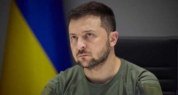 Владимир Зеленский "вернулся" в Квартал 95, заговорив как в "Слуге народа": "Не мостик, не подушка"