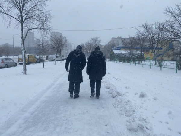 Можно доставать санки: синоптик рассказала о первых снегопадах Можно доставать санки: синоптик рассказала о первых снегопадах