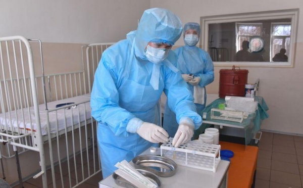 В МОЗ поведали о повторном заражении Covid-19 и иммунитете от вируса
В МОЗ поведали о повторном заражении Covid-19 и иммунитете от вируса