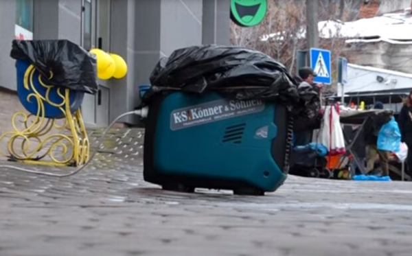 17 тысяч гривен за использование генератора: украинец на себе почувствовал сумасшедшие штрафы 17 тысяч гривен за использование генератора: украинец на себе почувствовал сумасшедшие штрафы