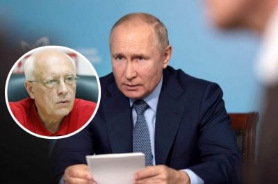"Путин сдуру провел псевдореферендумы": политолог назвал провал России из-за потери Херсона
