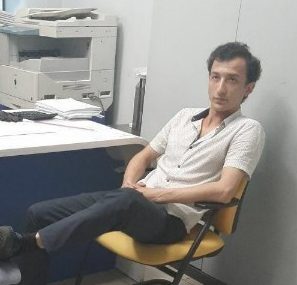 "Ездил в Москву и употреблял каннабис": всплыла информация о киевском терористе
"Ездил в Москву и употреблял каннабис": всплыла информация о киевском терористе