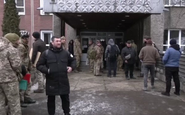 В Украине нашли "оазис" от ТЦК: в какой области еще не было скандалов с военкомами В Украине нашли "оазис" от ТЦК: в какой области еще не было скандалов с военкомами