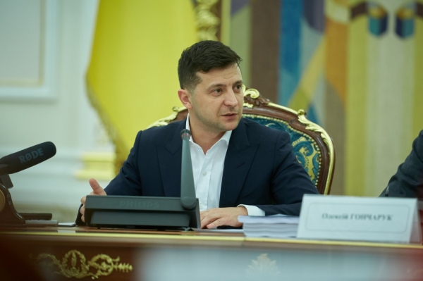 "Оставляет желать лучшего": Зеленский эмоционально высказался об эпидемии COVID-19
                                                                                