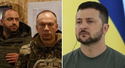 Ротация - приоритет: Сырский сделал важное заявление о масштабных изменениях в ВСУ
Ротация - приоритет: Сырский сделал важное заявление о масштабных изменениях в ВСУ