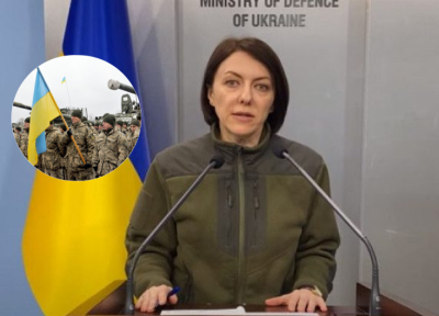 В Украине продолжается мобилизация, никаких волн нет – Минобороны
В Украине продолжается мобилизация, никаких волн нет – Минобороны