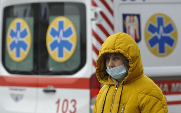 Не дайте обмануть себя: МОЗ предостерегает от мошенничества при вызове скорой помощи Не дайте обмануть себя: МОЗ предостерегает от мошенничества при вызове скорой помощи