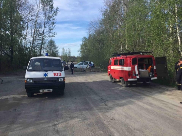 
В Ривненской области из-за вспышки коронавируса "закрыли" еще одно село. Фото
 