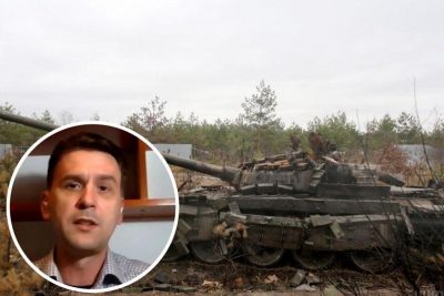 Военный эксперт пояснил, какой большой минус есть у армии россиян
Военный эксперт пояснил, какой большой минус есть у армии россиян