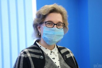 Голубовская раскритиковала введение локдауна в Украине
Голубовская раскритиковала введение локдауна в Украине