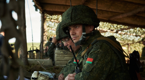 Белорусская армия проведет учения ракетных войск на границе с Литвой Белорусская армия проведет учения ракетных войск на границе с Литвой