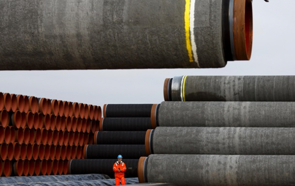 Без транзита по Украине. Рекорд цены на газ в ЕССюжет Без транзита по Украине. Рекорд цены на газ в ЕССюжет