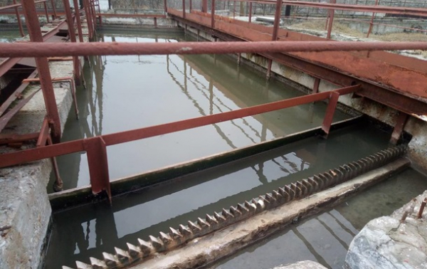Без воды остались 48 населенных пунктов Донбасса Без воды остались 48 населенных пунктов Донбасса