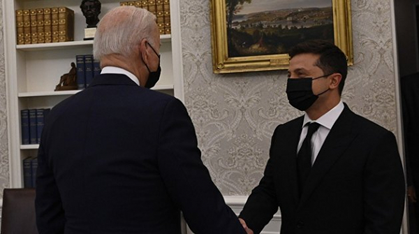 Безпалько рассказал, как Запад &laquo;пометил&raquo; Украину
