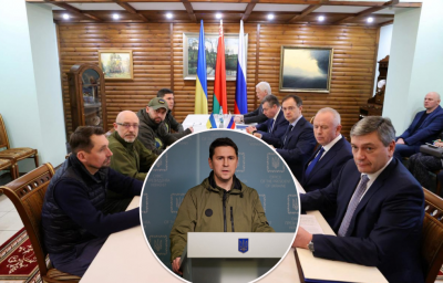 "Переговоры" на юге с врагом проходят успешно, ожидаем "компромиссы" - Подоляк
"Переговоры" на юге с врагом проходят успешно, ожидаем "компромиссы" - Подоляк