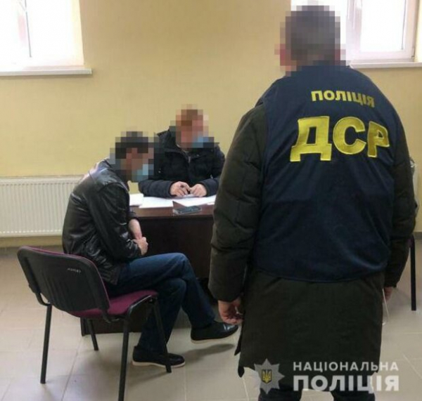 Полиция задержала "вора в законе" из санкционного списка СНБО по прозвищу "Коба Руставский"