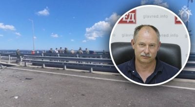 После атаки на Крымский мост начнется активизация ВСУ на юге Украины - Жданов
