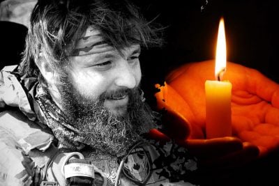 Во время боевого вылета погиб выдающийся защитник неба Денис Кирилюк, у которого недавно родился сын
